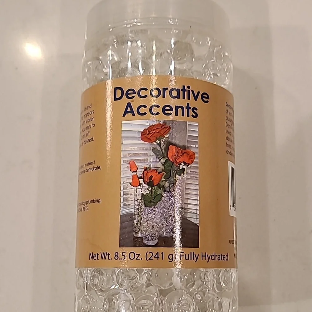 Decorative accents